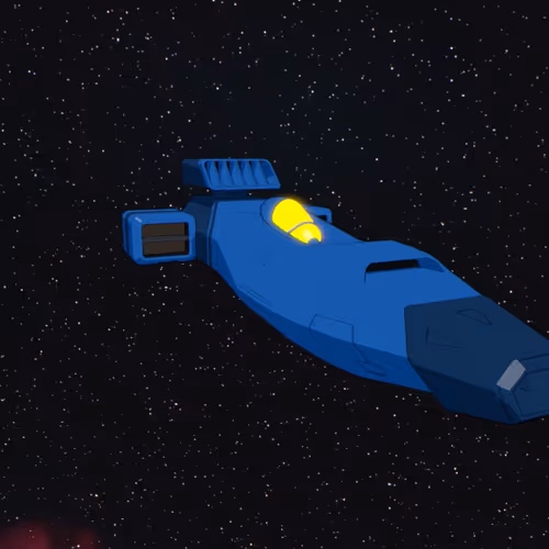 Void Runners Genesis Fleet