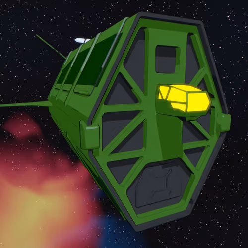 Void Runners Genesis Fleet