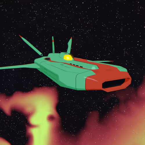 Void Runners Genesis Fleet