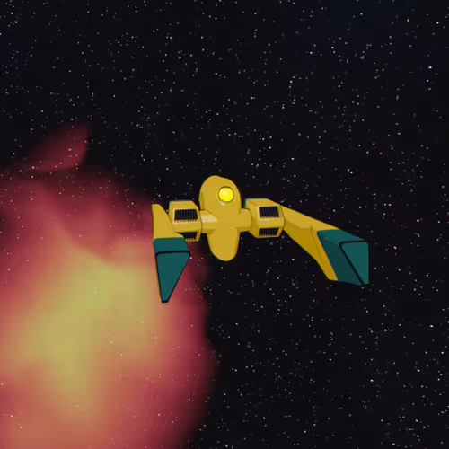 Void Runners Genesis Fleet
