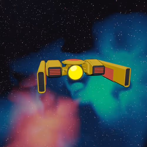 Void Runners Genesis Fleet