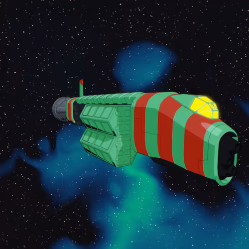 Void Runners Genesis Fleet