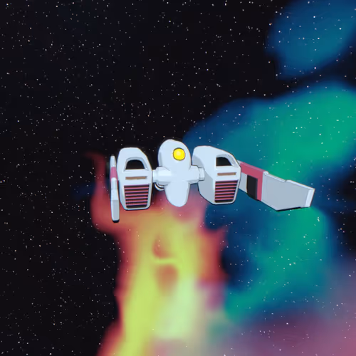 Void Runners Genesis Fleet
