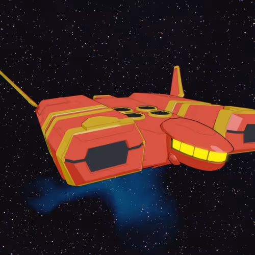Void Runners Genesis Fleet
