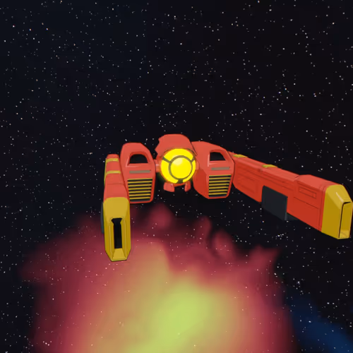 Void Runners Genesis Fleet