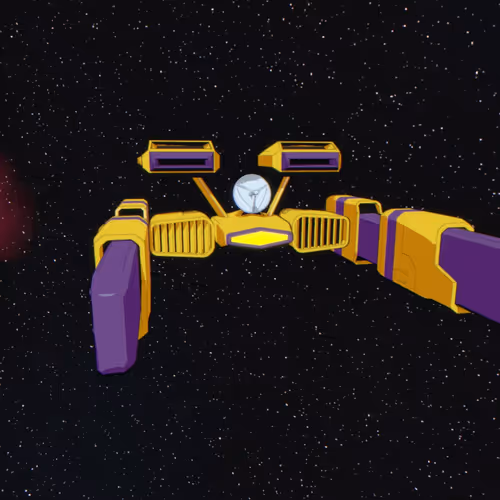 Void Runners Genesis Fleet
