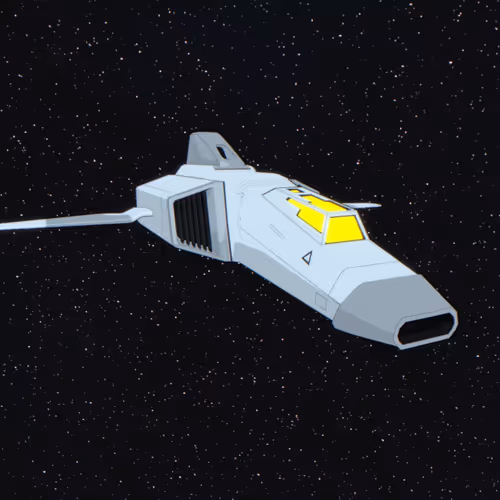 Void Runners Genesis Fleet