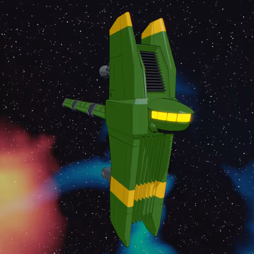 Void Runners Genesis Fleet
