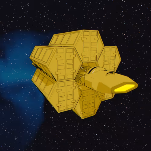 Void Runners Genesis Fleet