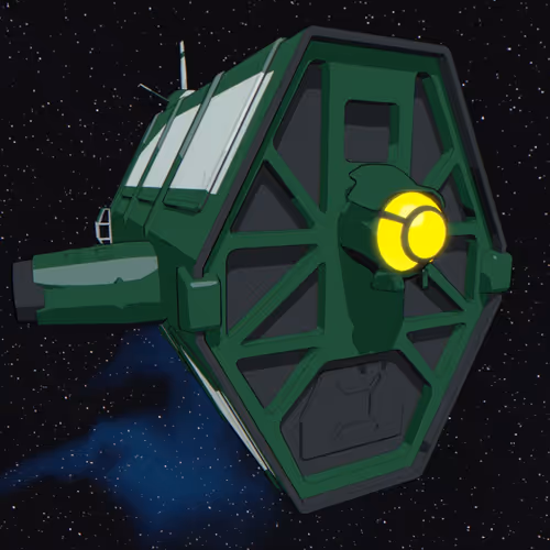 Void Runners Genesis Fleet