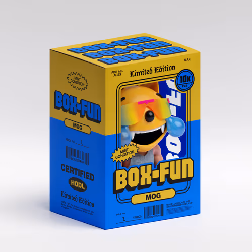 Boxed Mog