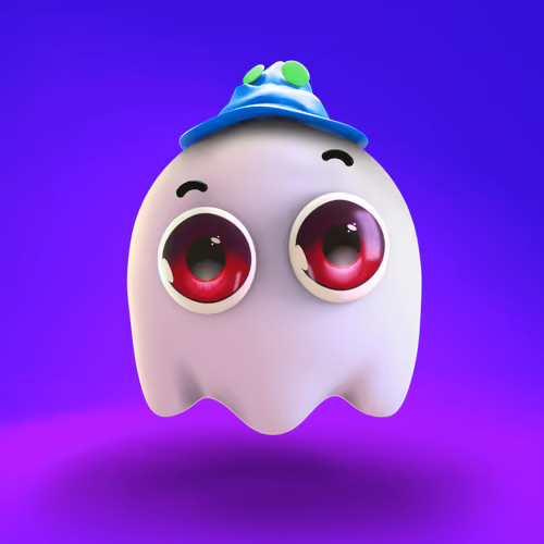 GHOSTIES 800 #190