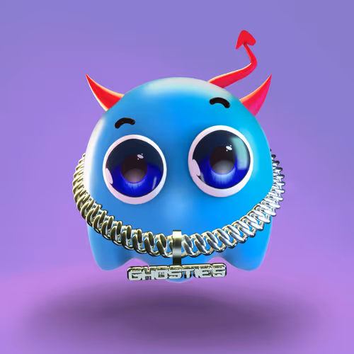Ghosties 800 By Project 800