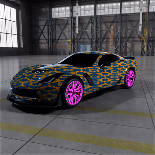 High Speed NFT #1
