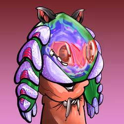 6085