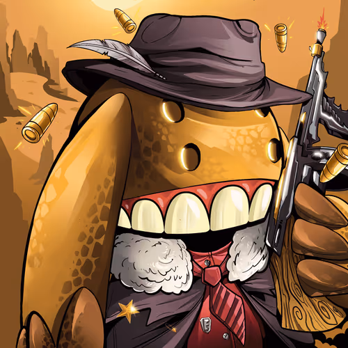 Flip Eastwood #6440