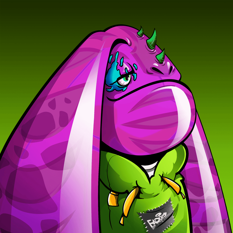 Bubba #3239