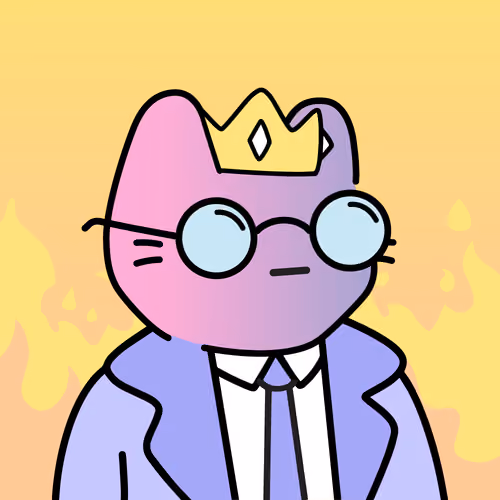 Doodle Cats Club #86