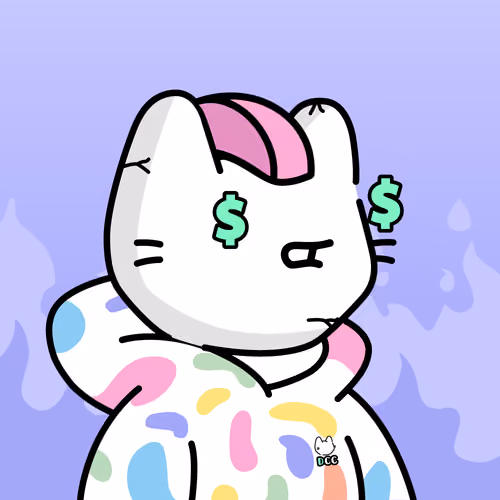 Doodle Cats Club #147