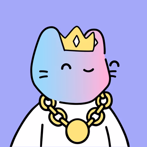 Doodle Cats Club #48