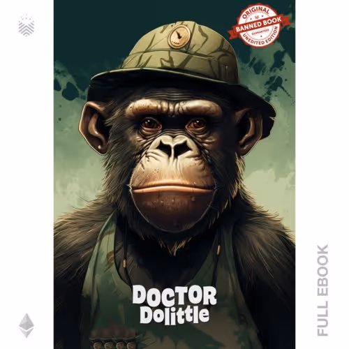 The Story of Doctor Dolittle #181