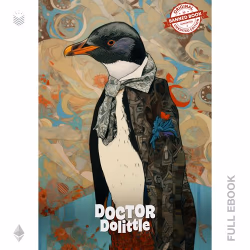 The Story of Doctor Dolittle #003