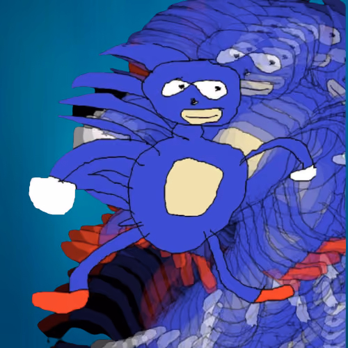 Gotta Go Fast #95