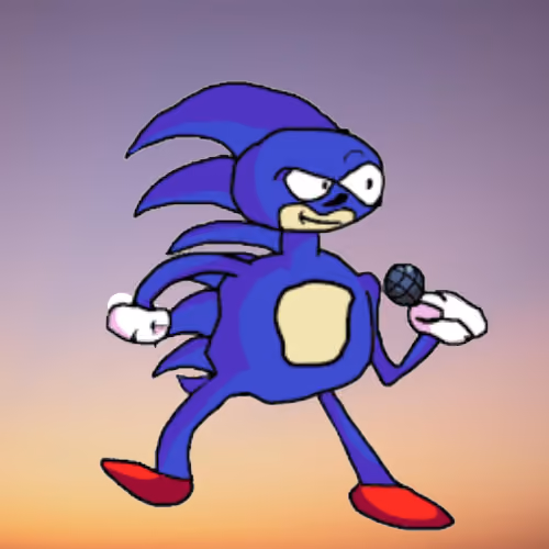Gotta Go Fast #108