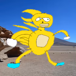 Gotta Go Fast #5