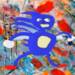 Gotta Go Fast #30