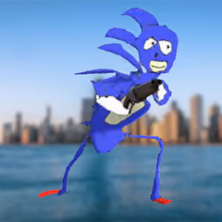 Gotta Go Fast #165