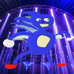Gotta Go Fast #34