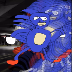 Gotta Go Fast #87