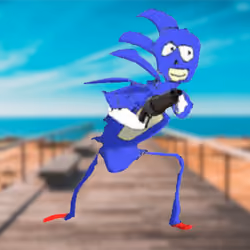 Gotta Go Fast #166