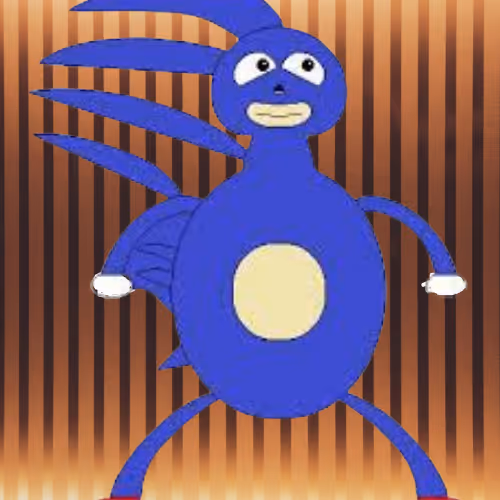 Gotta Go Fast #43