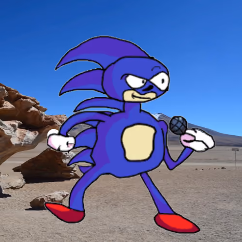 Gotta Go Fast #107