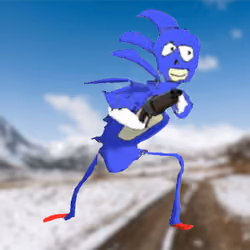 Gotta Go Fast #167