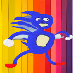Gotta Go Fast #21