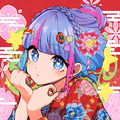 Tsuru's PFP Collection #020