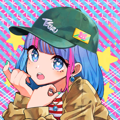 Tsuru's PFP Collection #079