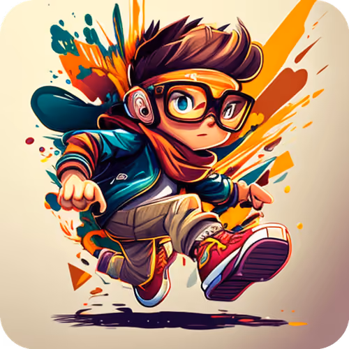 Explorer Kid #1