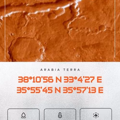 #2950 - Arabia Terra