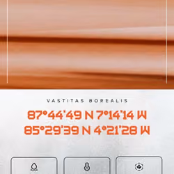 #186 - Vastitas Borealis