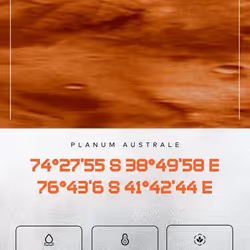 #9202 - Planum Australe
