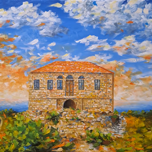 Nidals Paintings