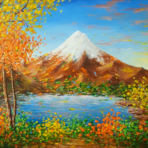 Majestic Fuji