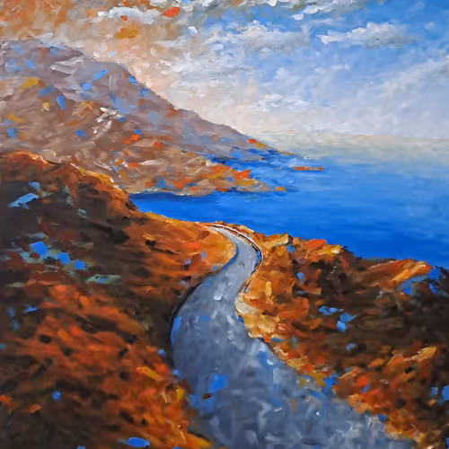 Nidals Paintings