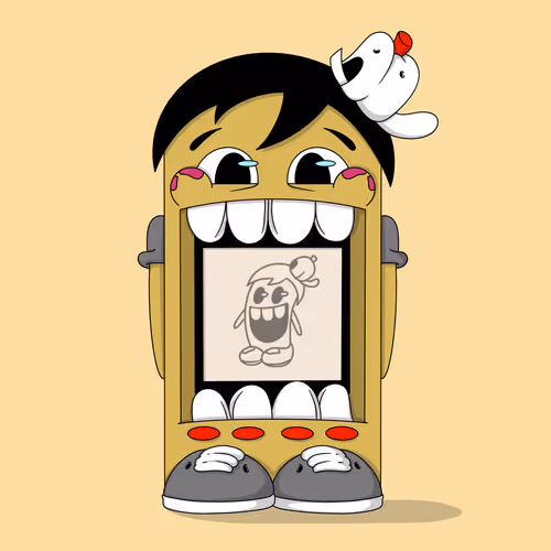 Raregotchi Toy #921