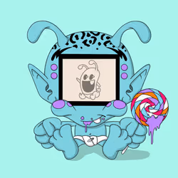 Raregotchi Toy #654