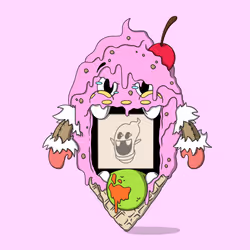 Raregotchi Toy #1617